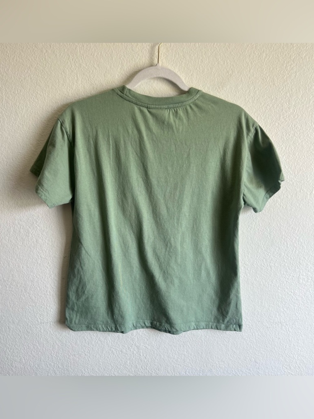 Strawberry Shortcake Huckleberry Pie  Embroidered Tee Green By BoxLunch SM - Picture 8 of 10